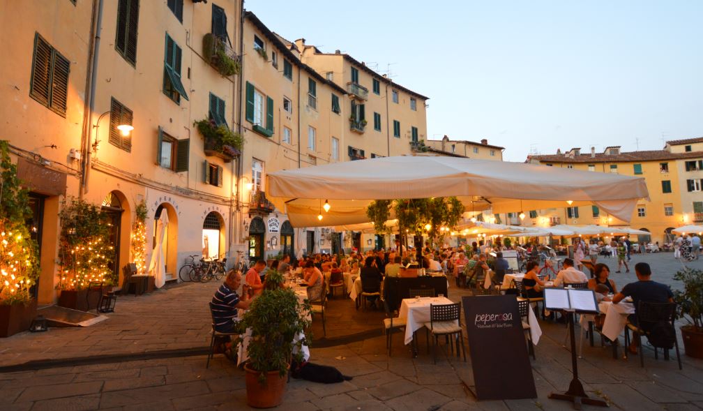 dove mangiare a lucca