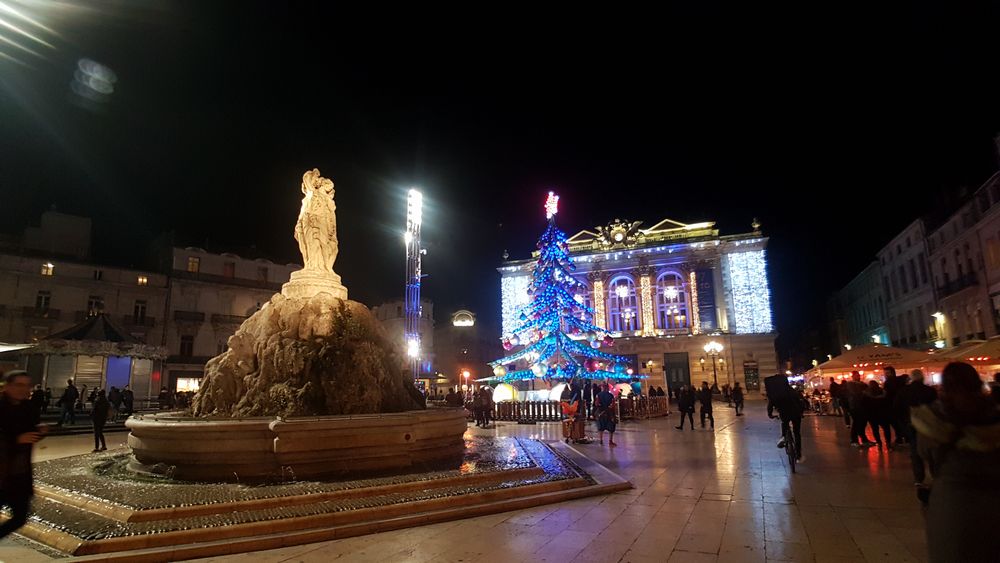 cosa vedere a montpellier