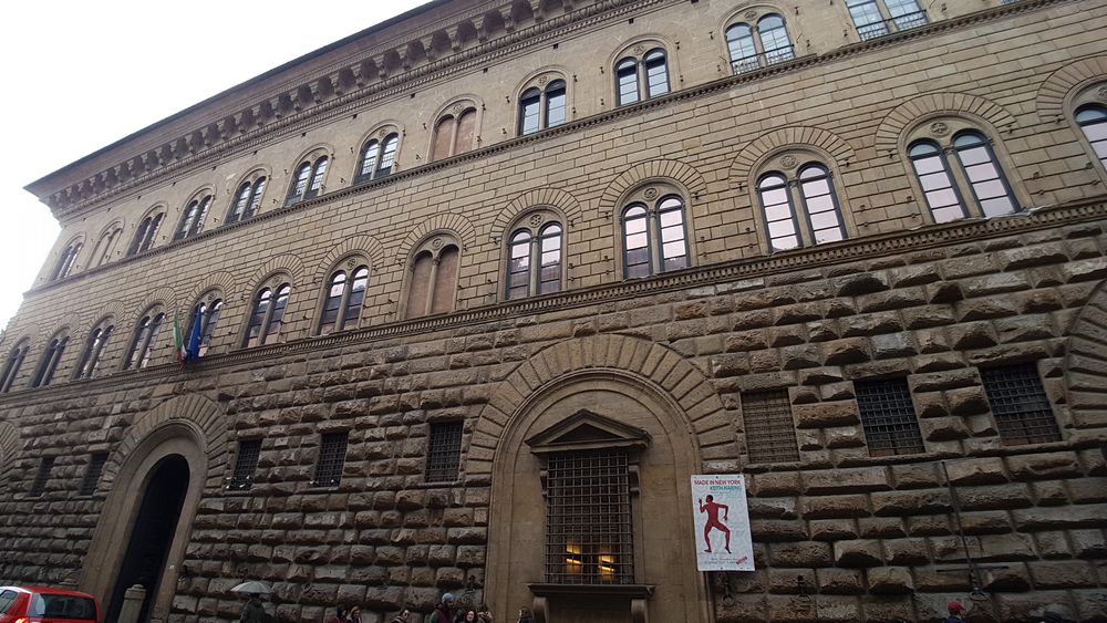Palazzo Medici Riccardi Firenze