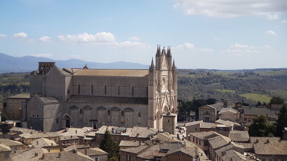 cosa vedere a orvieto