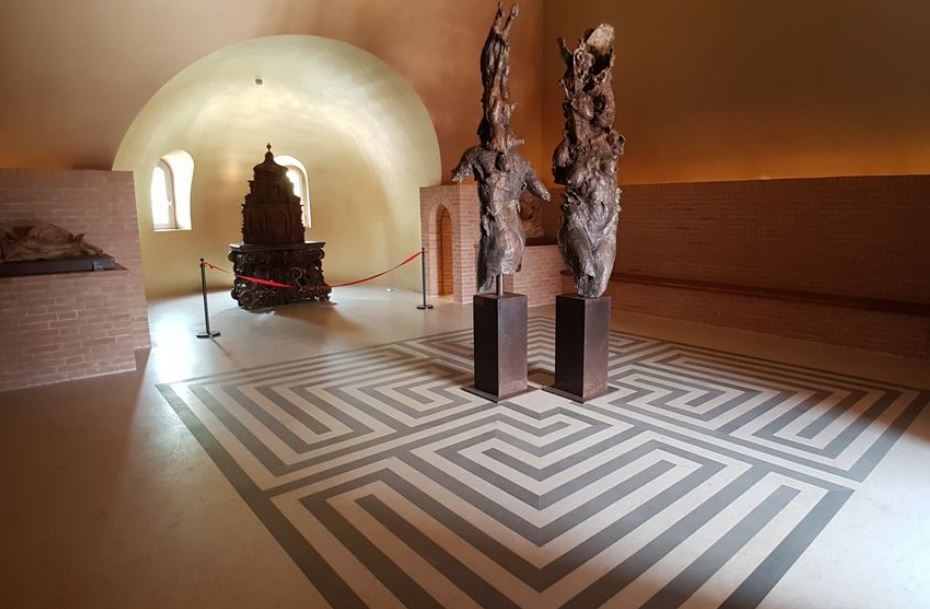 labirinto della masone di fontanellato