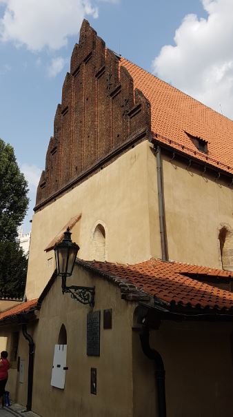 quartiere ebraico di Praga