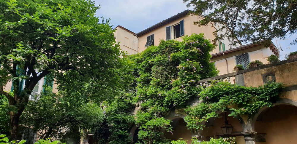 dimore storiche a lucca