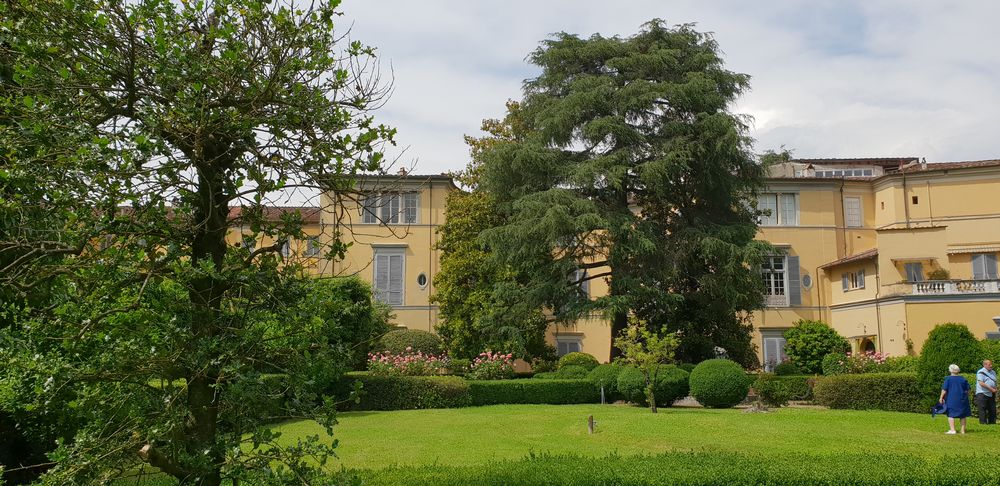 dimore storiche a lucca