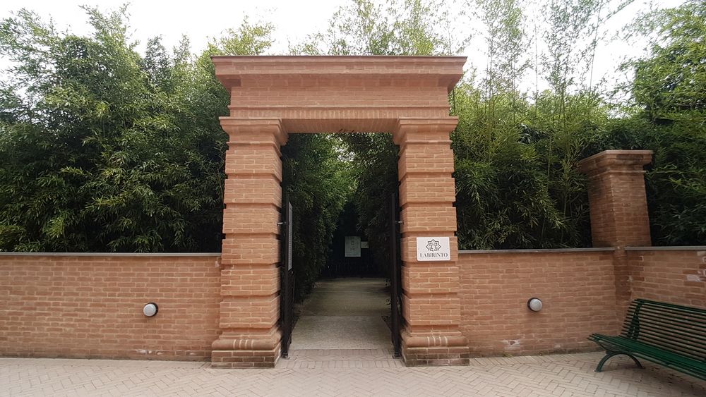 Labirinto della Masone di Fontanellato