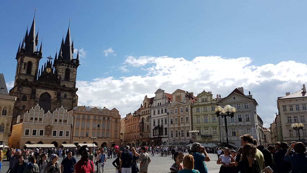 quartiere ebraico di praga