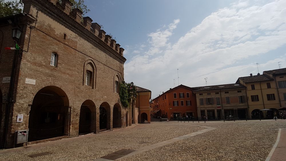 labirinto della masone di fontanellato
