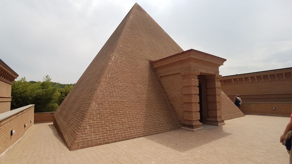 labirinto della masone di fontenellato