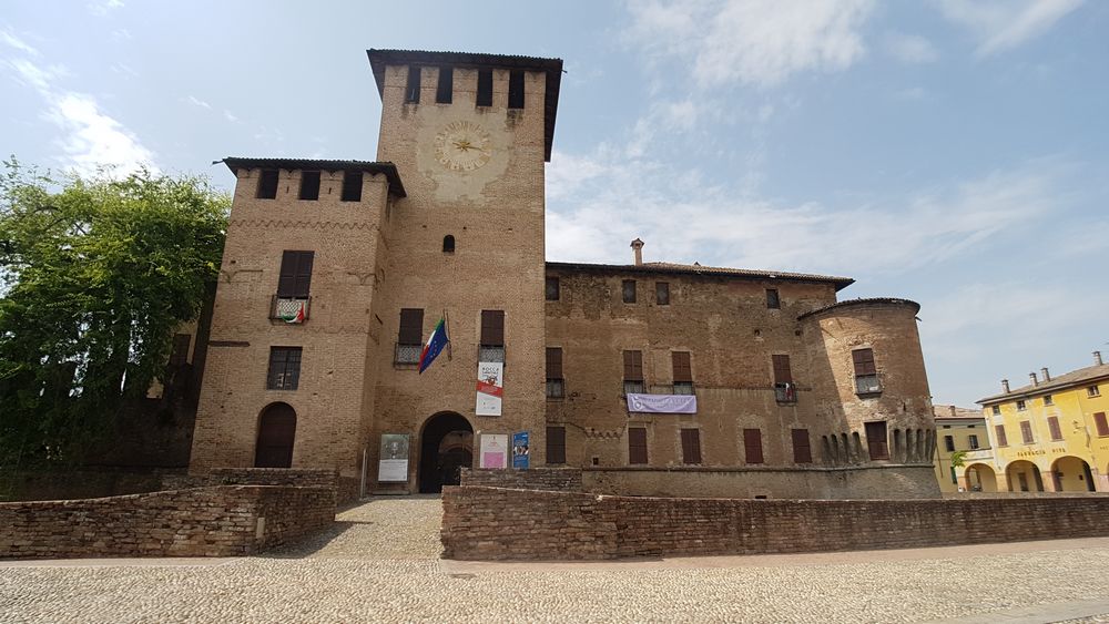 labirinto della masone di fontanellato