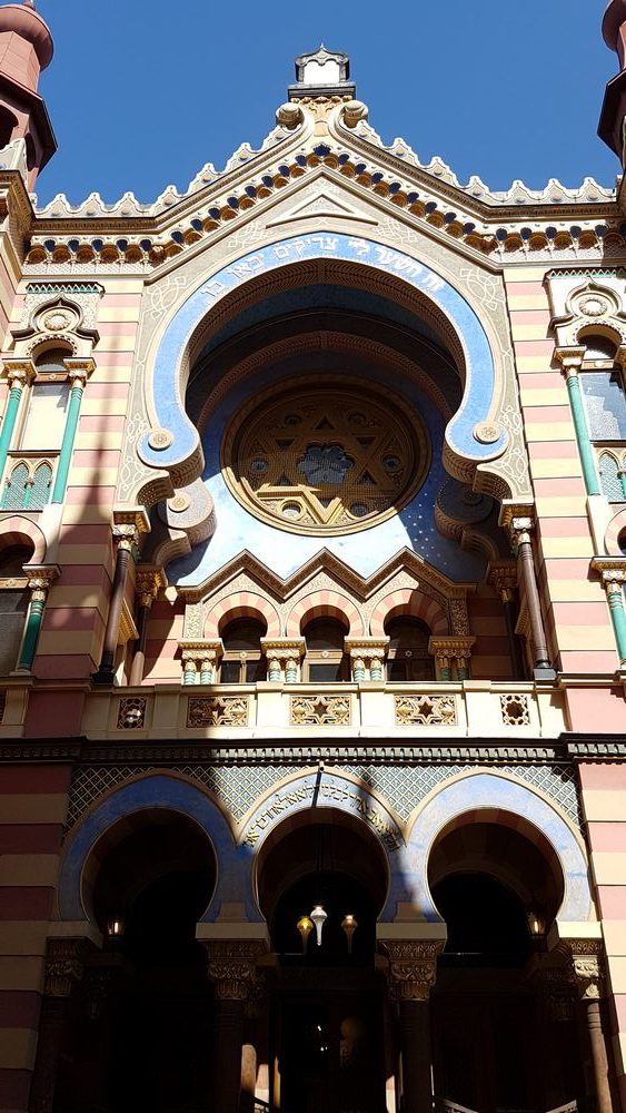 quartiere ebraico di praga