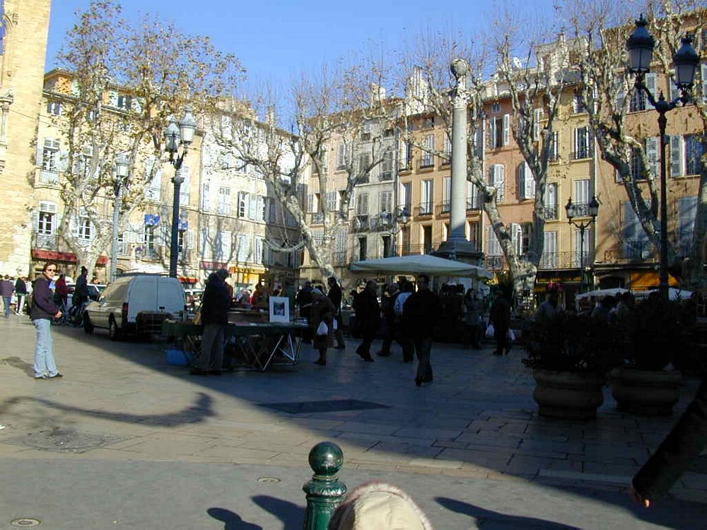 provenza e costa azzurra