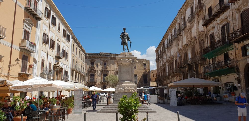 cosa vedere a Palermo in 3 giorni