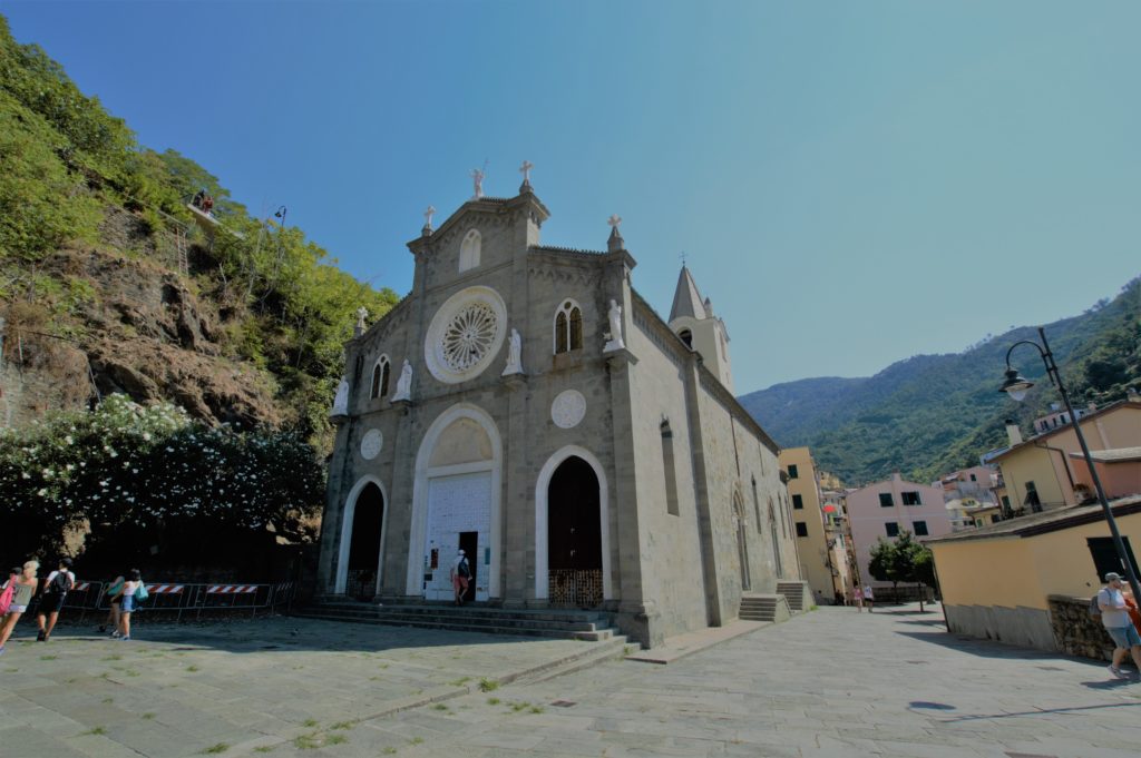 Cosa vedere alle cinque terre