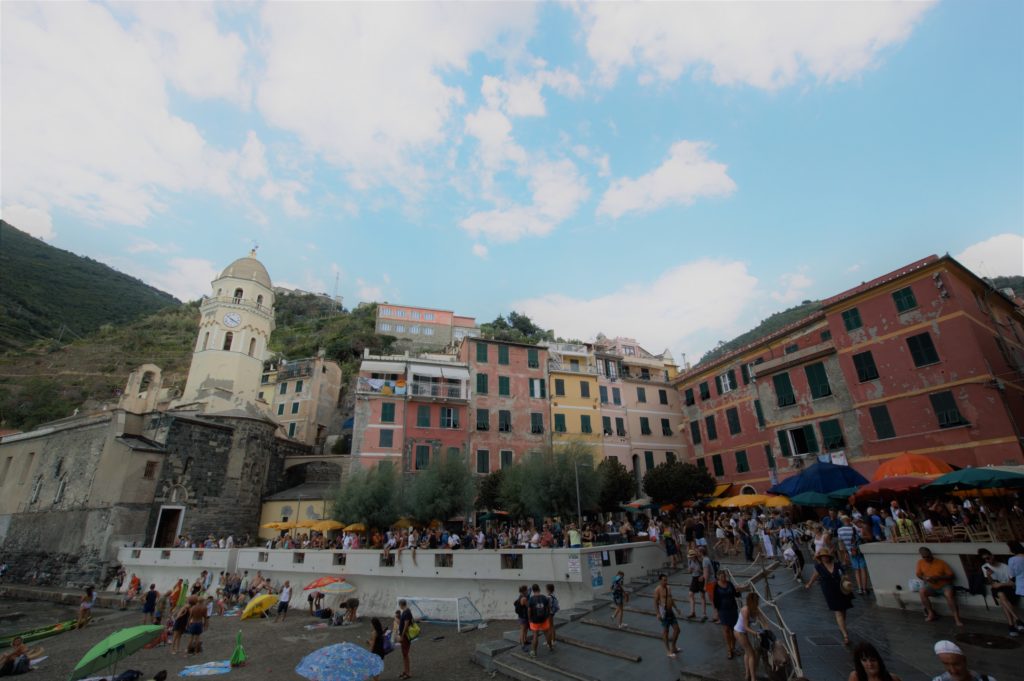 cosa vedere alle cinque terre