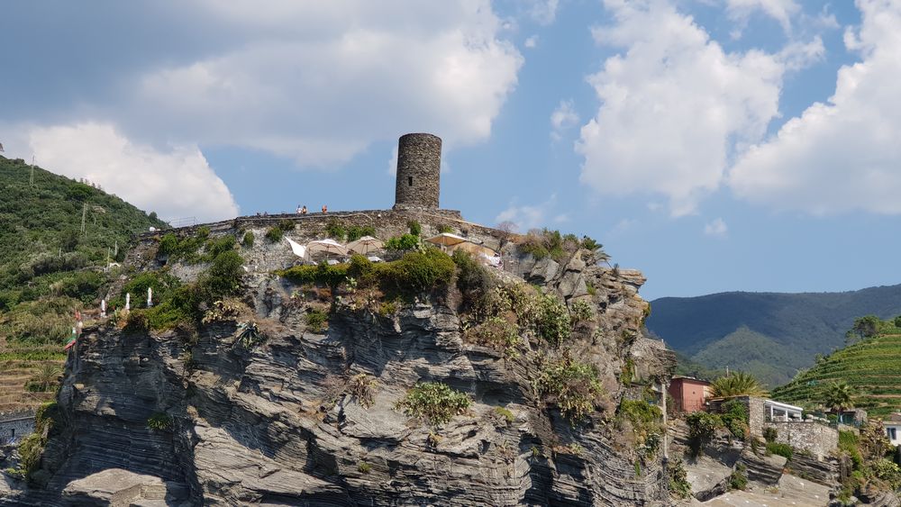 cosa vedere alle cinque terre