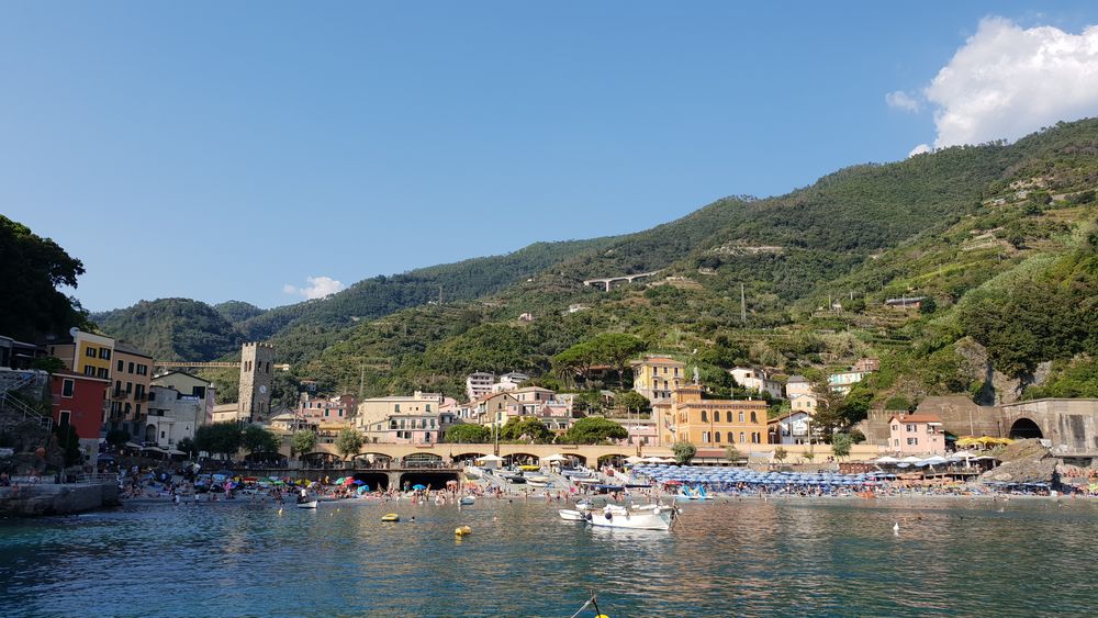 cosa vedere alle cinque terre
