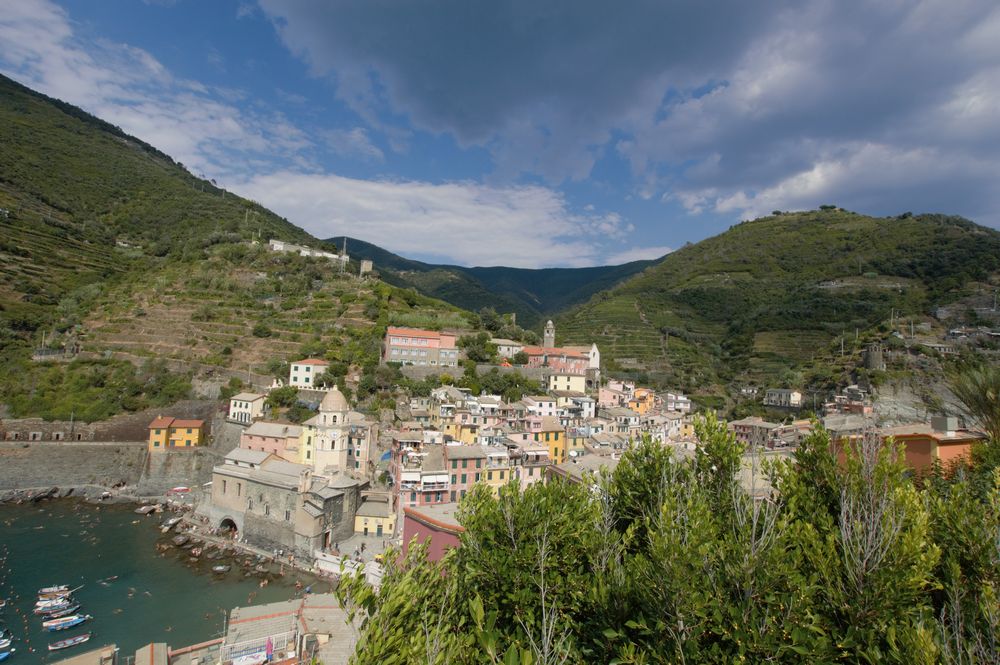 cosa vedere alle cinque terre