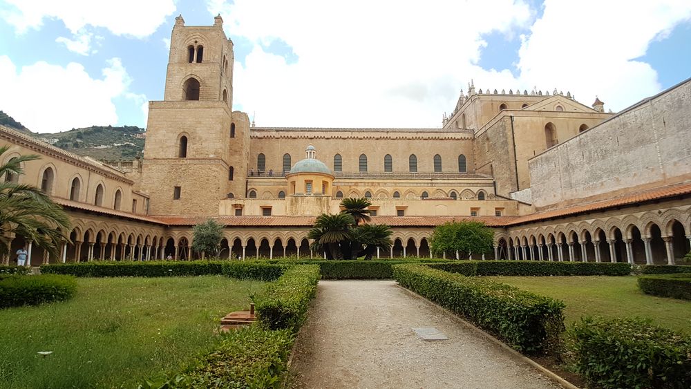 dintorni di palermo da vedere