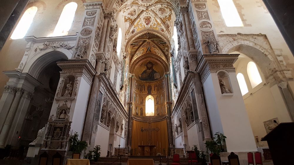 dintorni di palermo da vedere