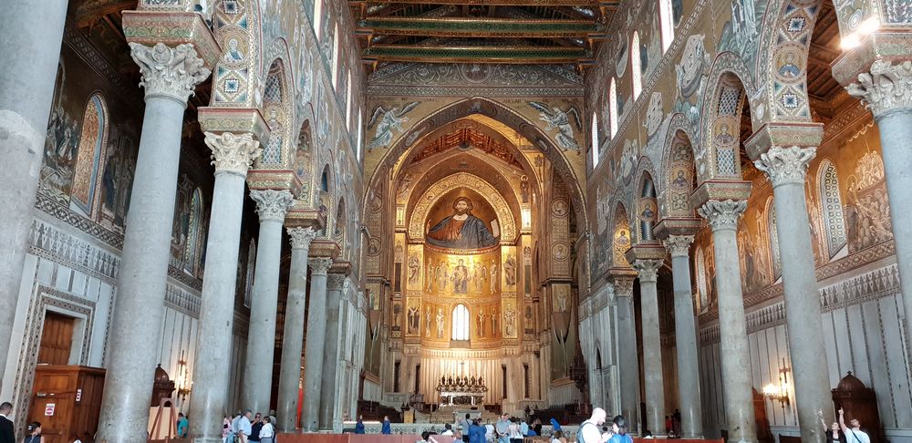 dintorni di palermo da vedere