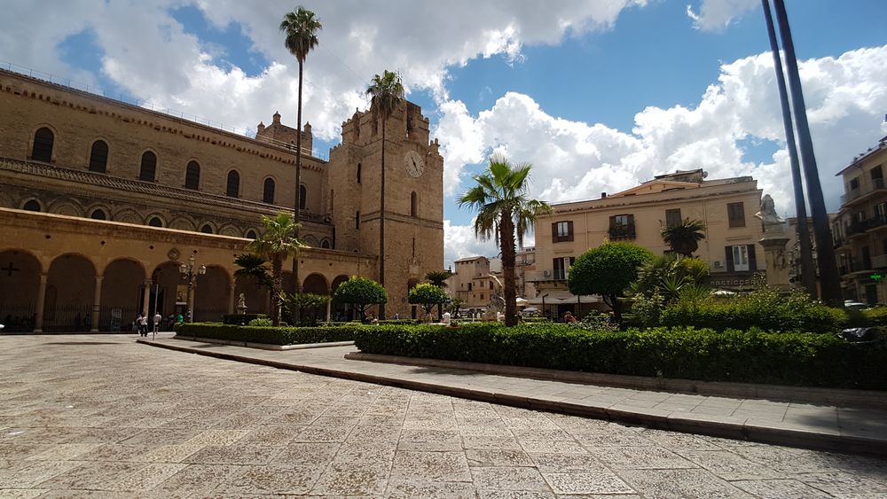 dintorni di palermo da vedere