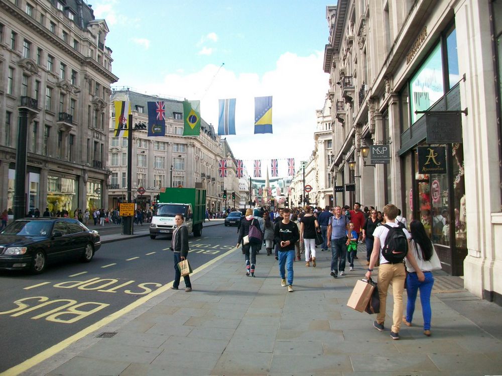 perché andare a londra in ogni stagione