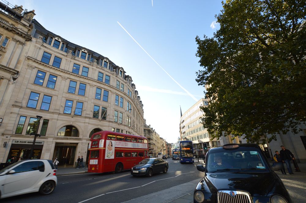 perché andare a Londra in ogni stagione
