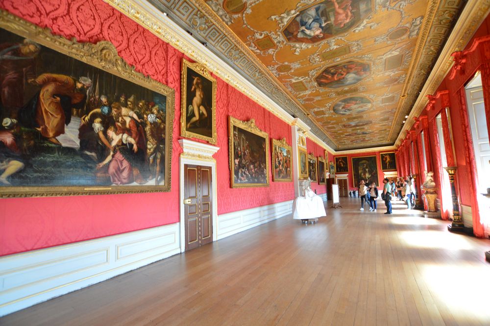 visitare kensington palace