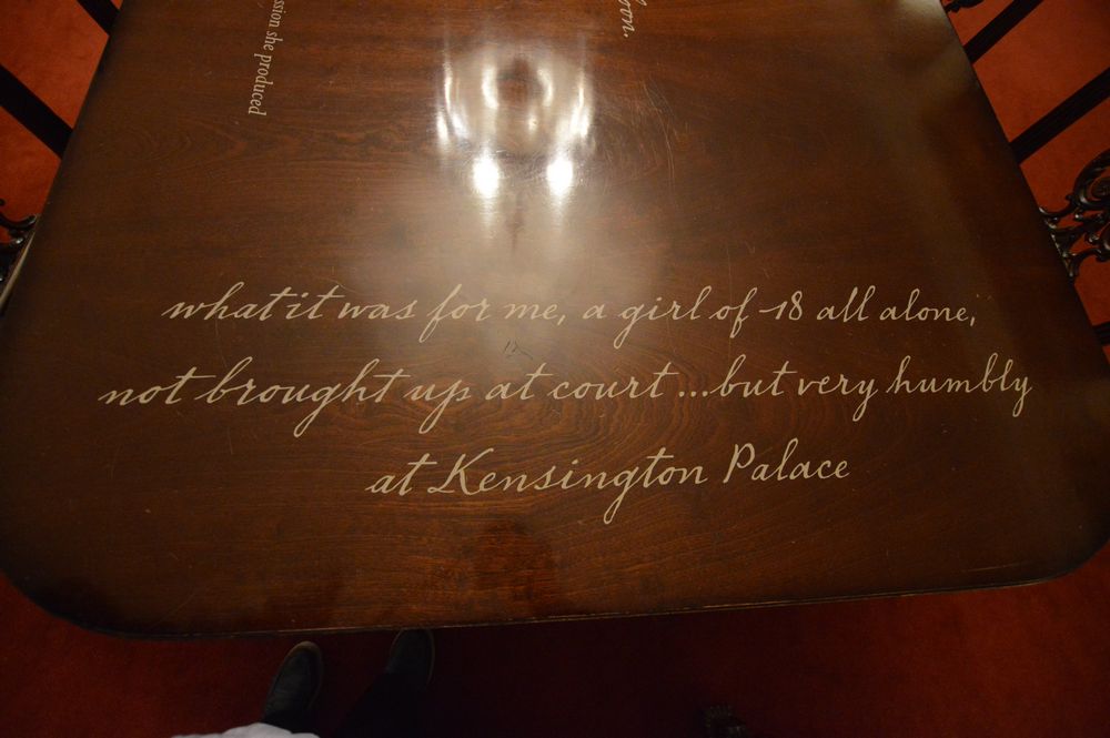 visitare kensington palace