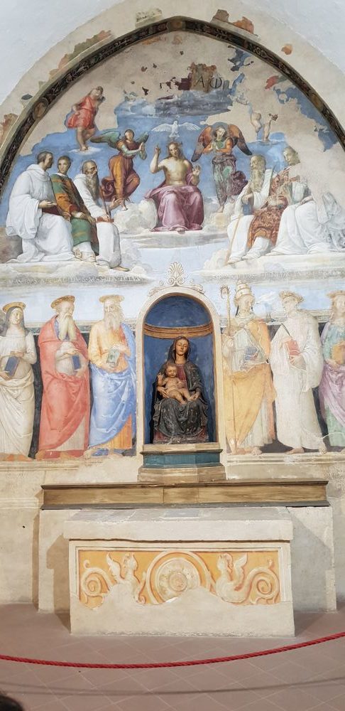 Perugia cosa vedere in 2 giorni