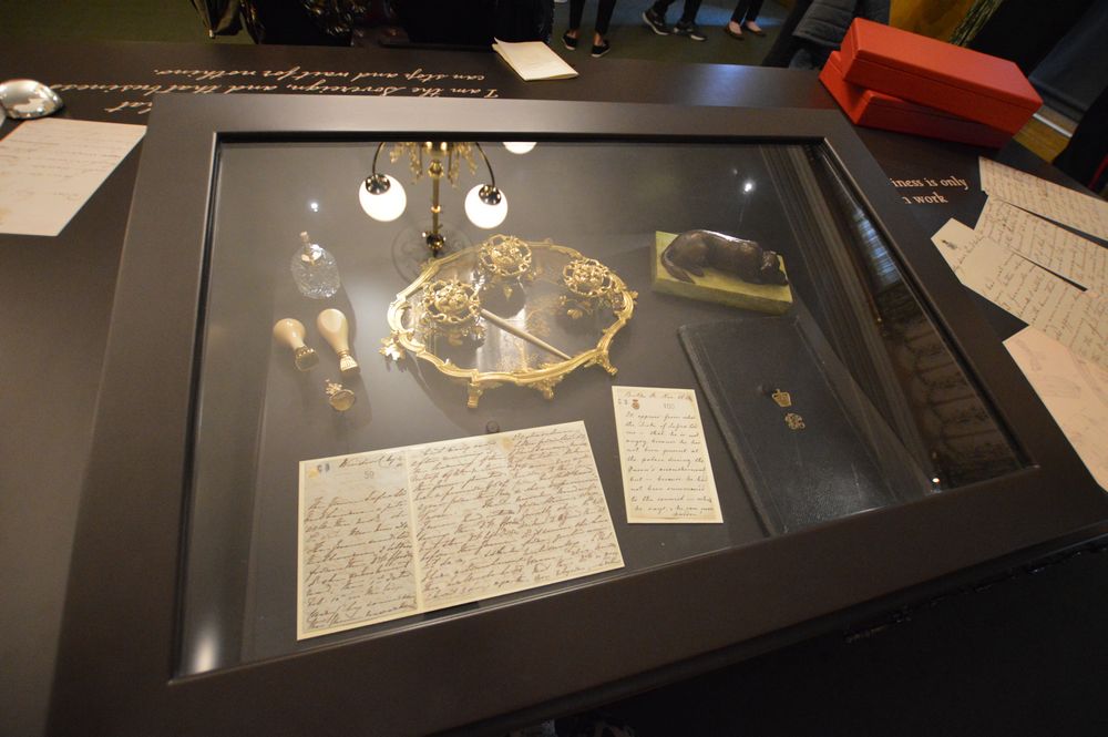 visitare Kensington palace