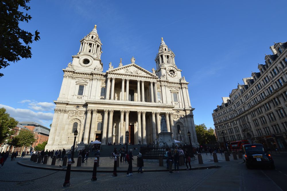 tre giorni a londra itinerario