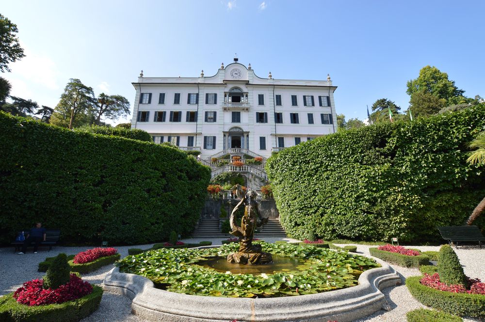 cosa visitare sul lago di como