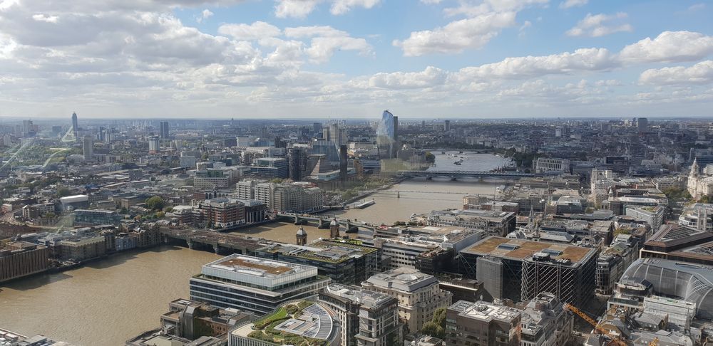 tre giorni a londra itinerario