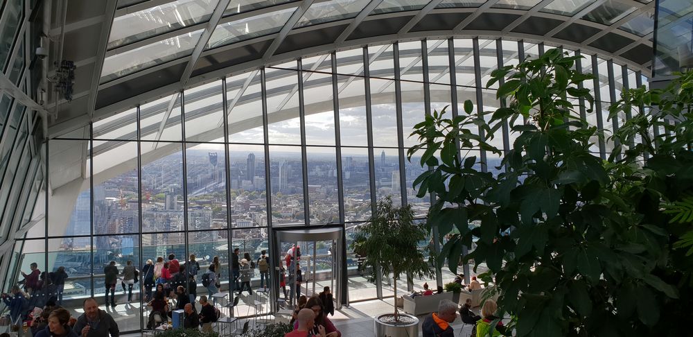 tre giorni a londra itinerario