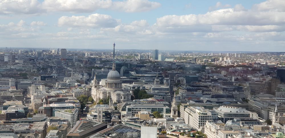 tre giorni a londra itinerario