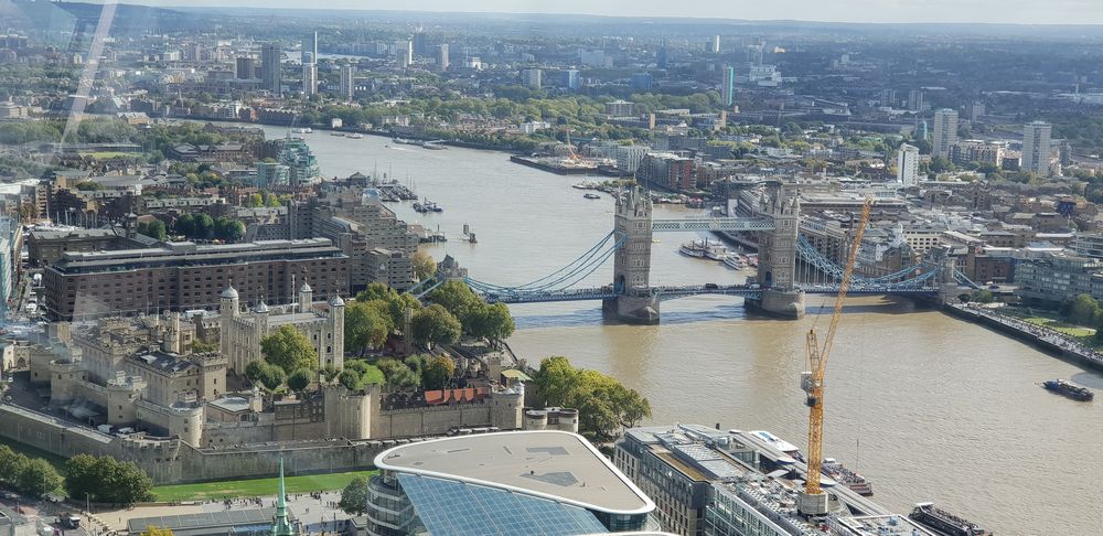 sky garden di londra