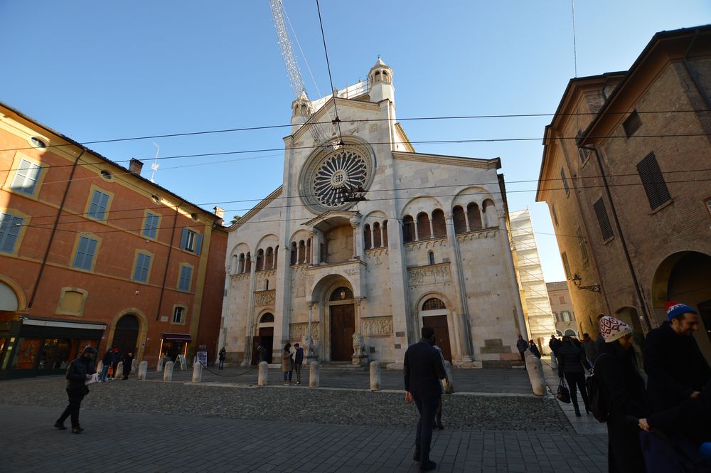 visitare modena in un giorno