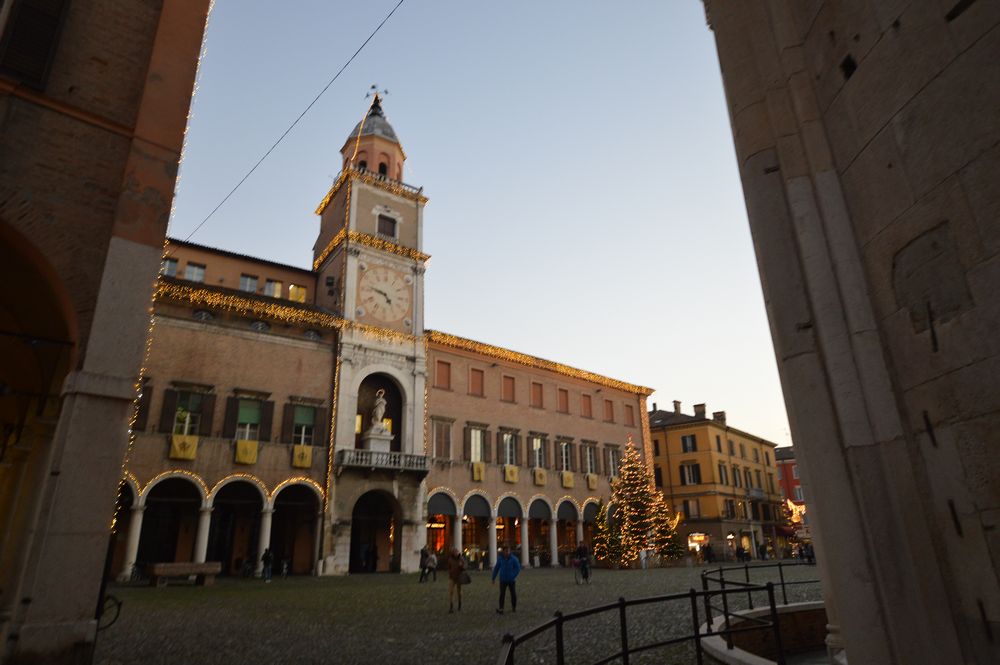 visitare modena in un giorno