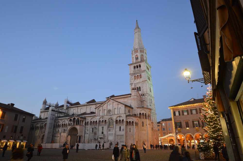 visitare modena in un giorno
