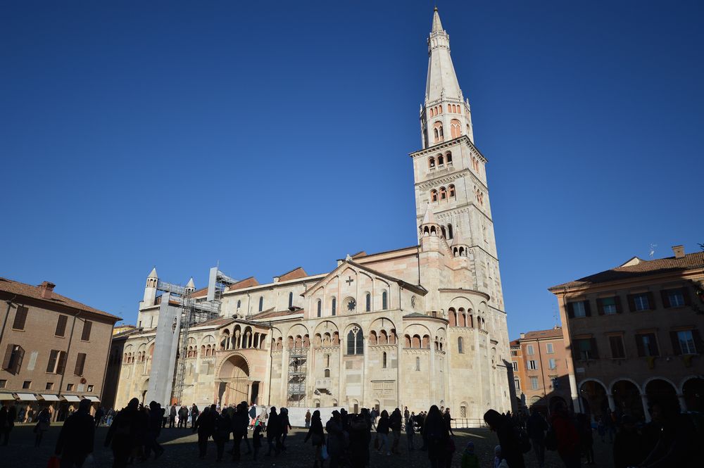 visitare modena in un giorno