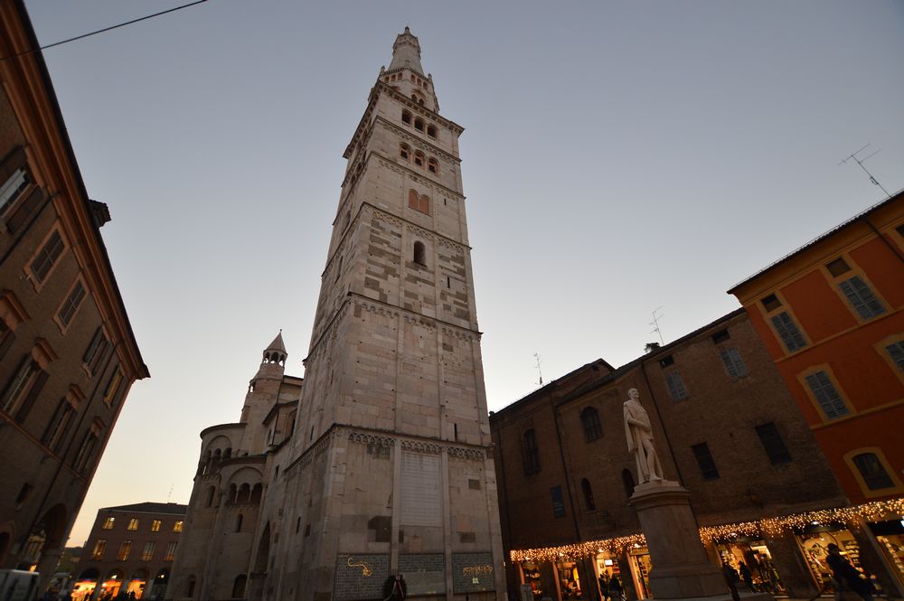 visitare modena in un giorno