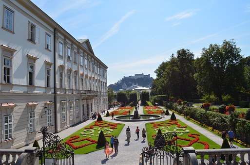 cosa vedere a salisburgo