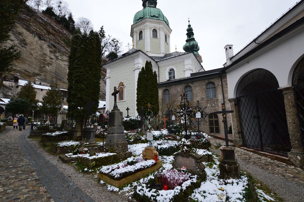 cosa vedere a salisburgo