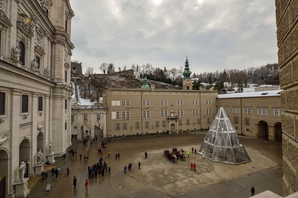 cosa visitare a salisburgo