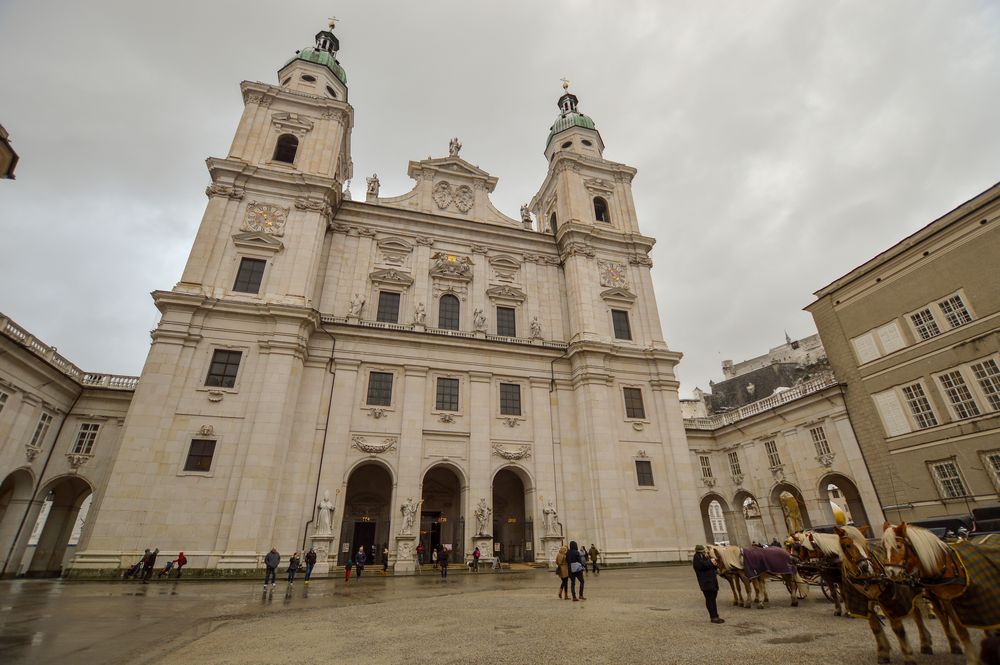 cosa vedere a Salisburgo