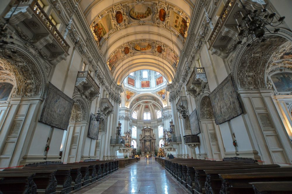 cosa vedere a salisburgo
