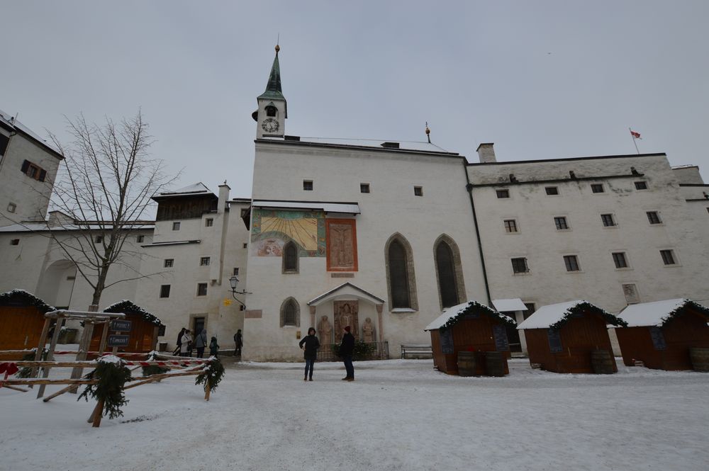 cosa vedere a Salisburgo