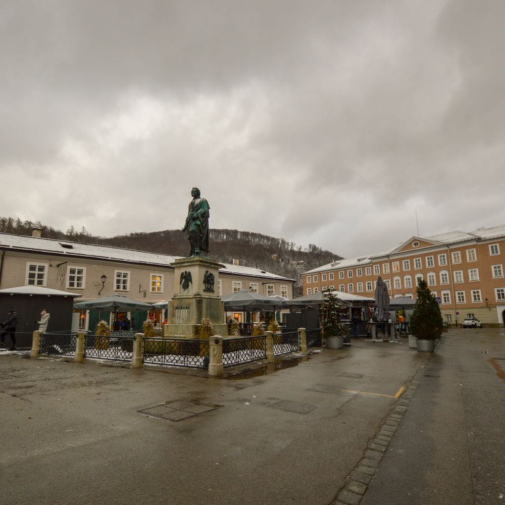 cosa vedere a Salisburgo