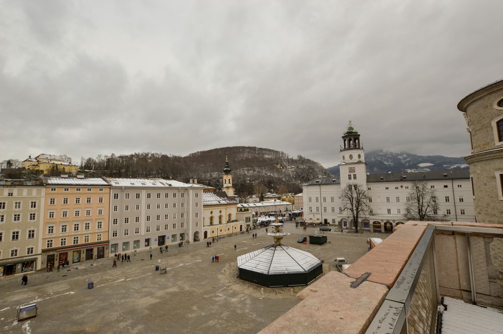 cosa vedere a salisburgo